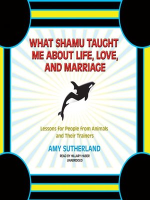 What Shamu Taught Me about Life, Love, and Marriage - Audiobook